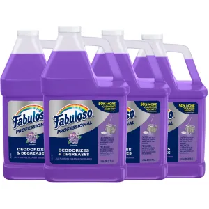 Fabuloso Professional All Purpose Cleaner & Degreaser