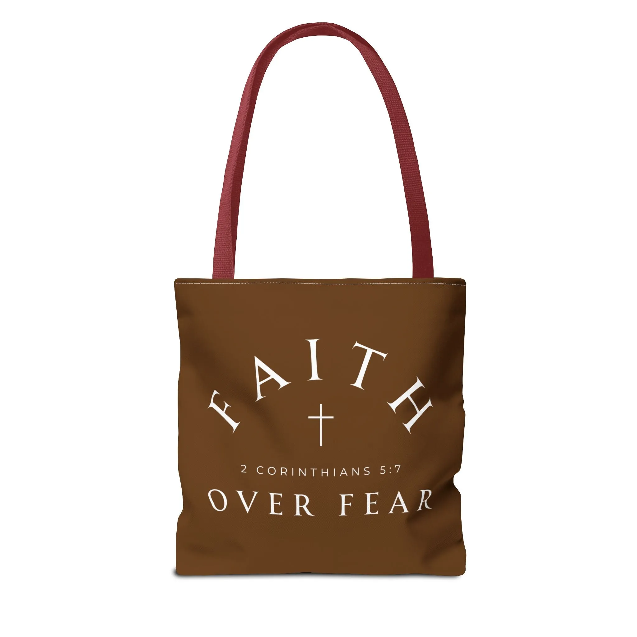 Faith Over Fear | Classic Tote Bag