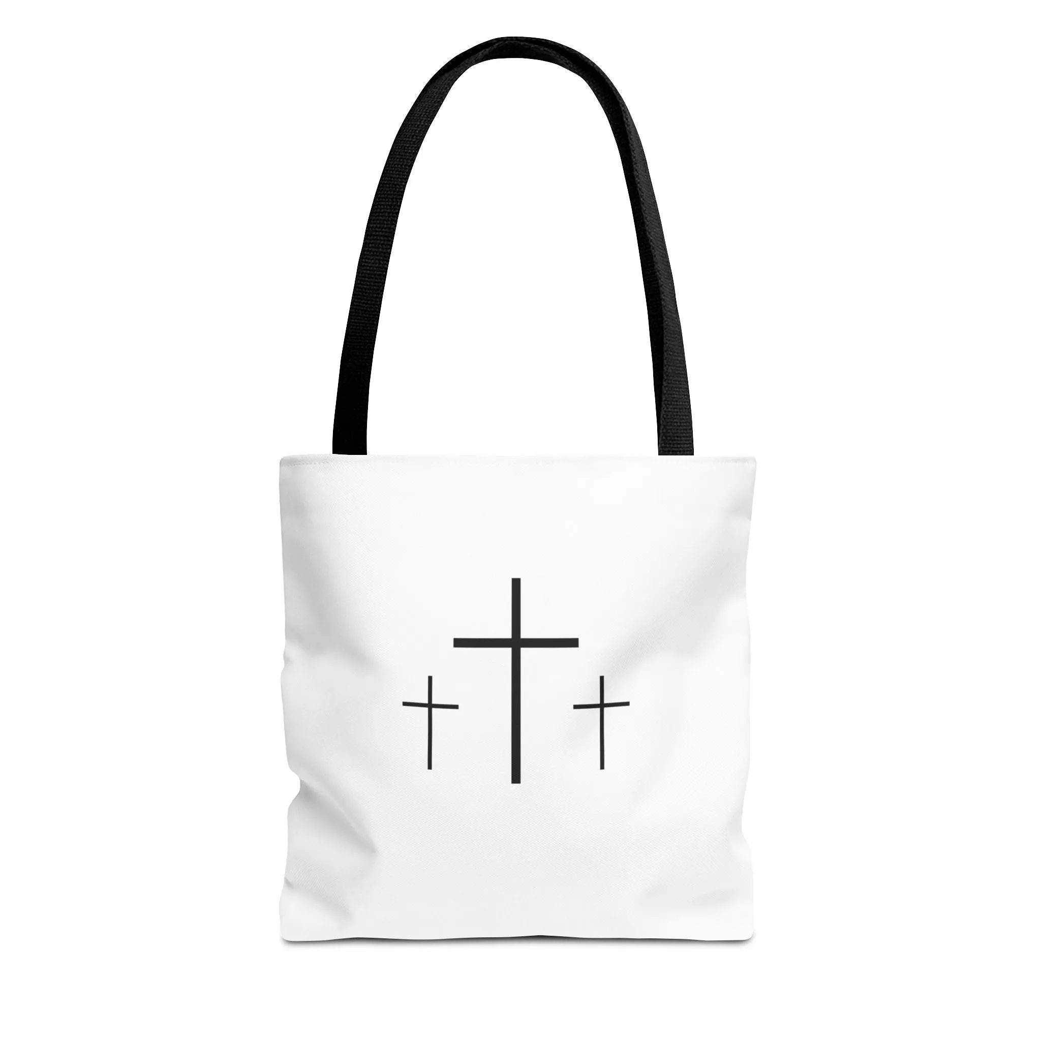 Faith Over Fear | Custom Tote Bag