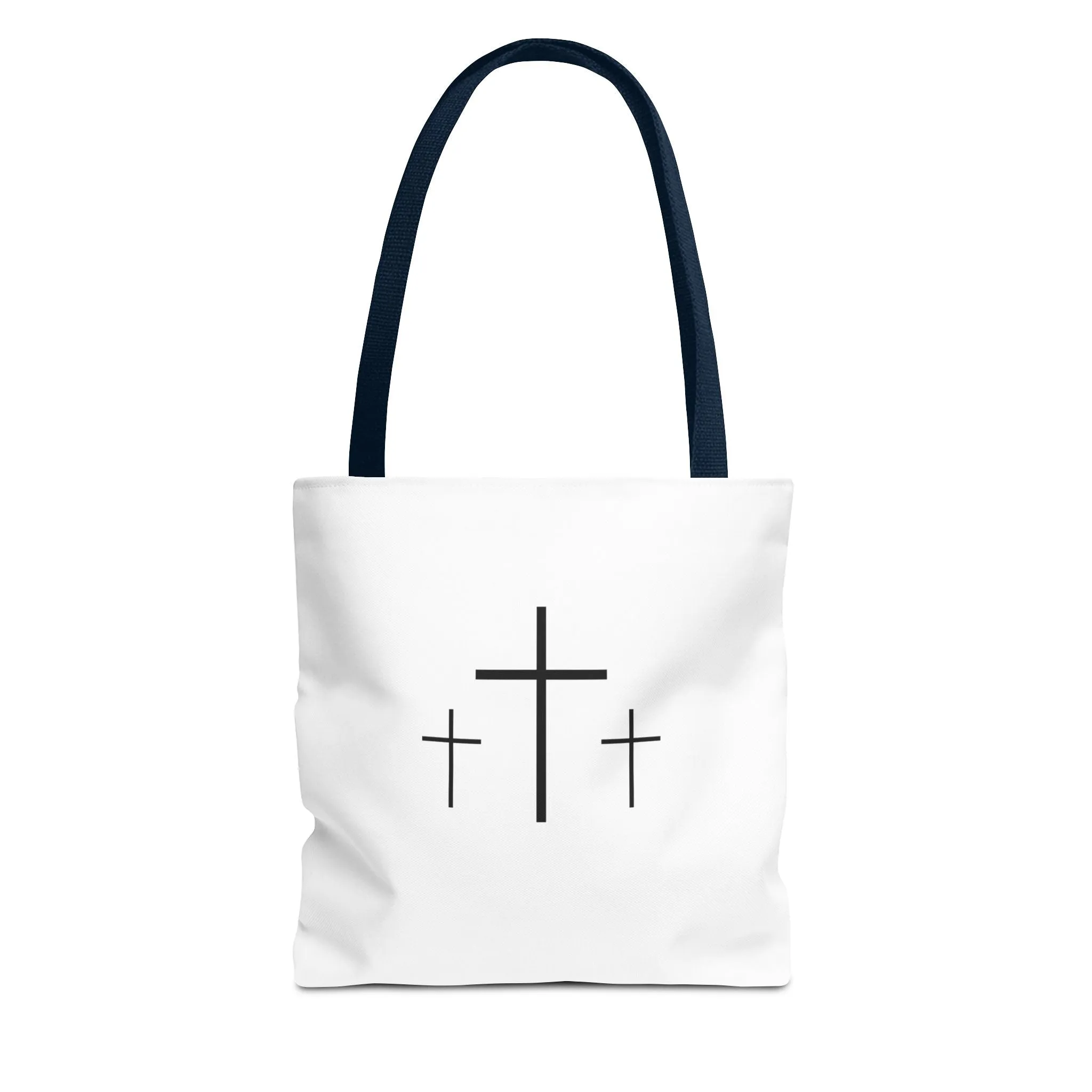 Faith Over Fear | Custom Tote Bag