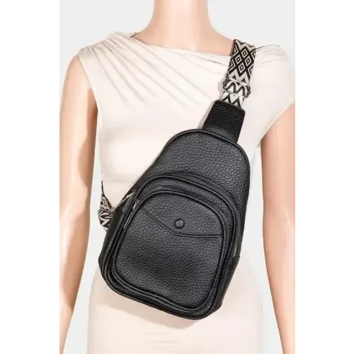 Fame Textured Bag