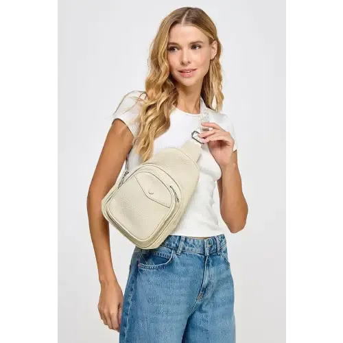 Fame Textured Bag