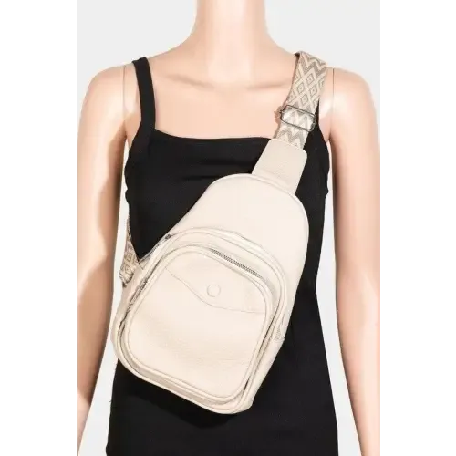 Fame Textured Bag
