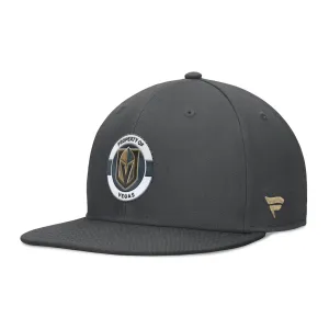 Fanatics AP Practice Snapback Hat - Vegas Golden Knights