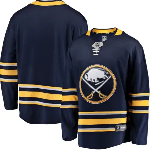 Fanatics Breakaway Senior Home Jersey - Buffalo Sabres