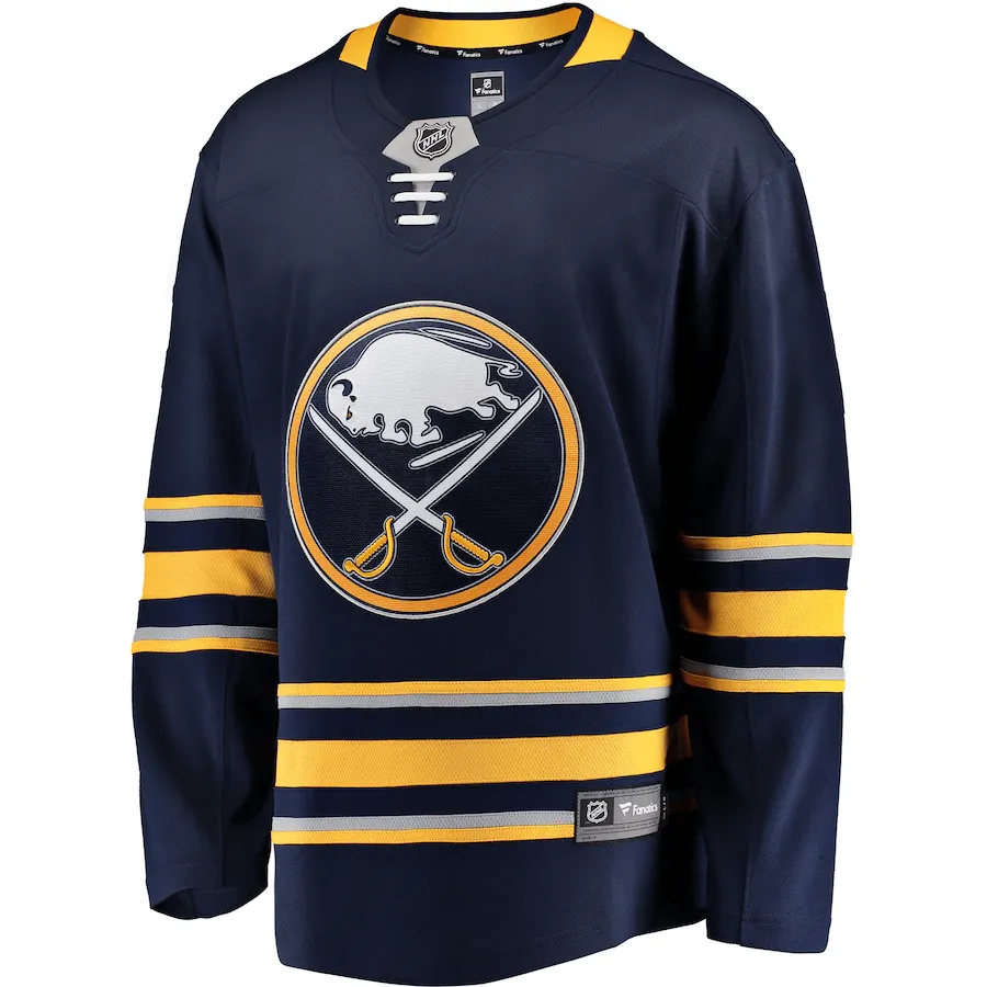 Fanatics Breakaway Senior Home Jersey - Buffalo Sabres