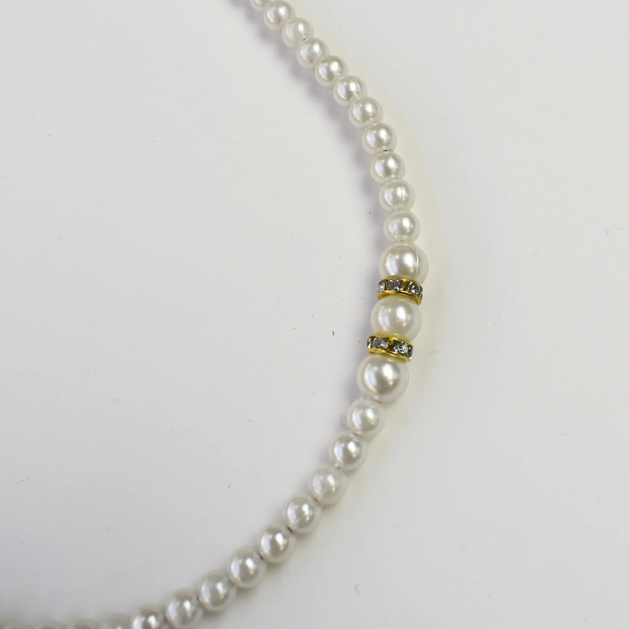 Fancy Pearl Headpiece