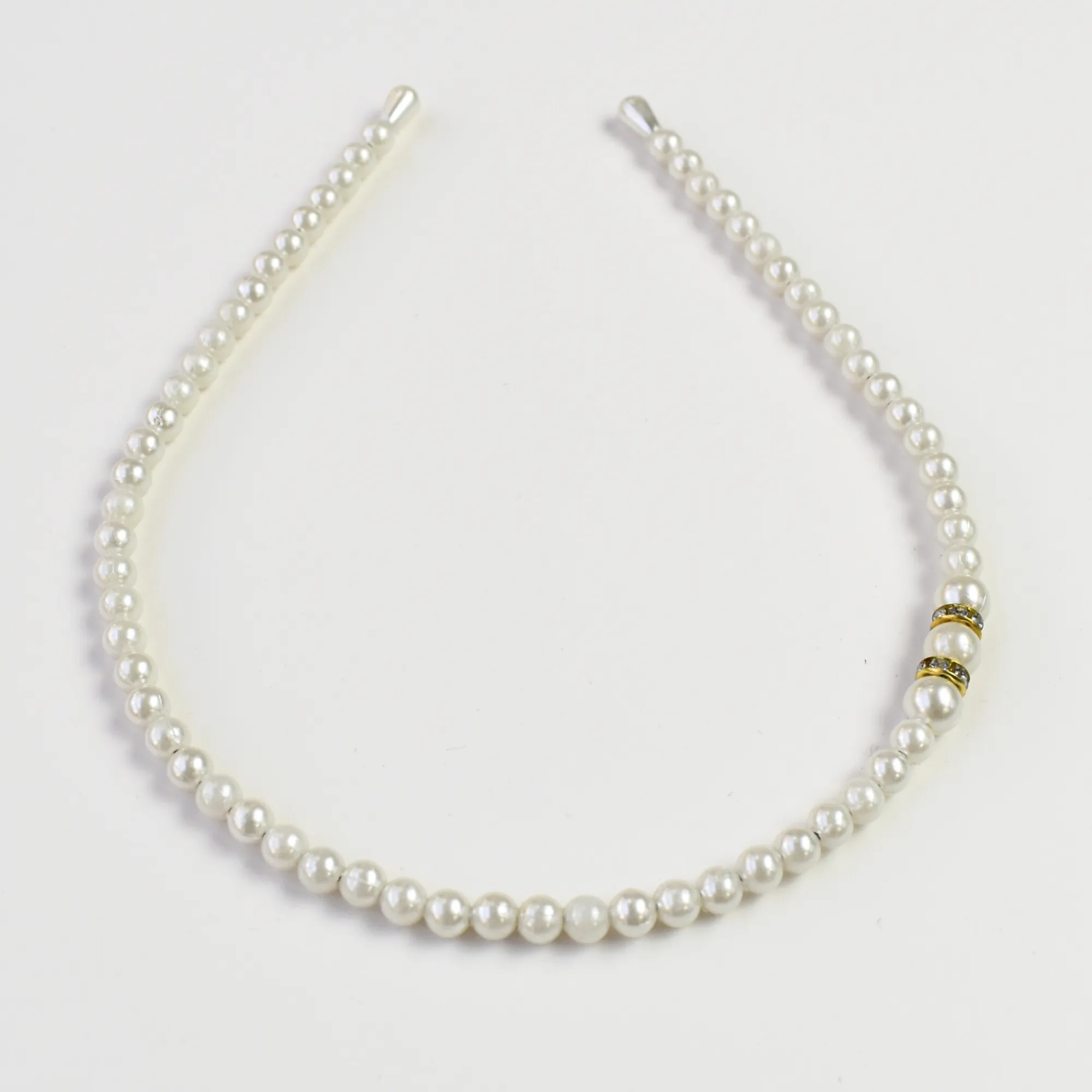 Fancy Pearl Headpiece
