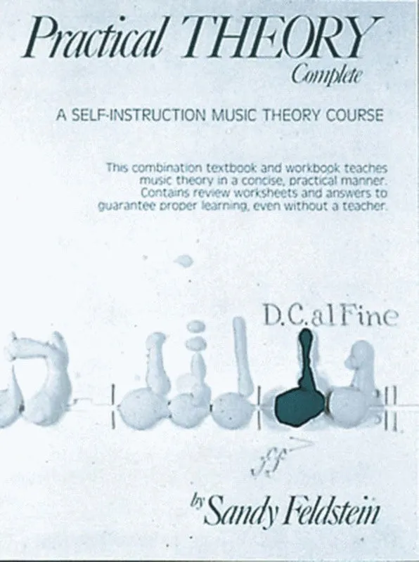 FELDSTEIN - PRACTICAL THEORY VOL 2