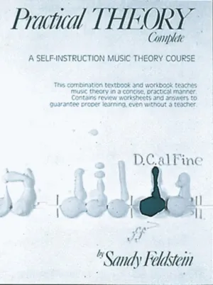 FELDSTEIN - PRACTICAL THEORY VOL 2