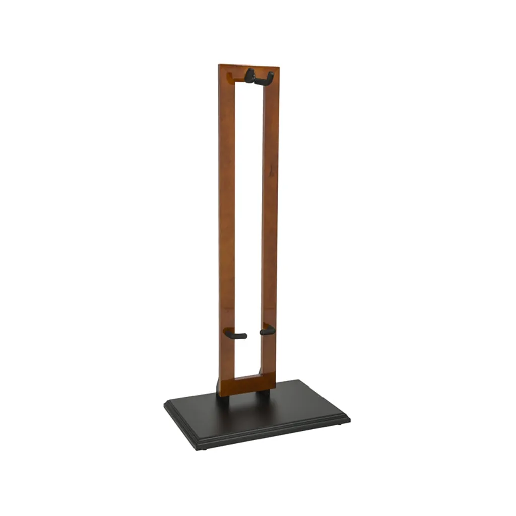 Fender Accessories Hanging Display Stand, Cherry With Black Base