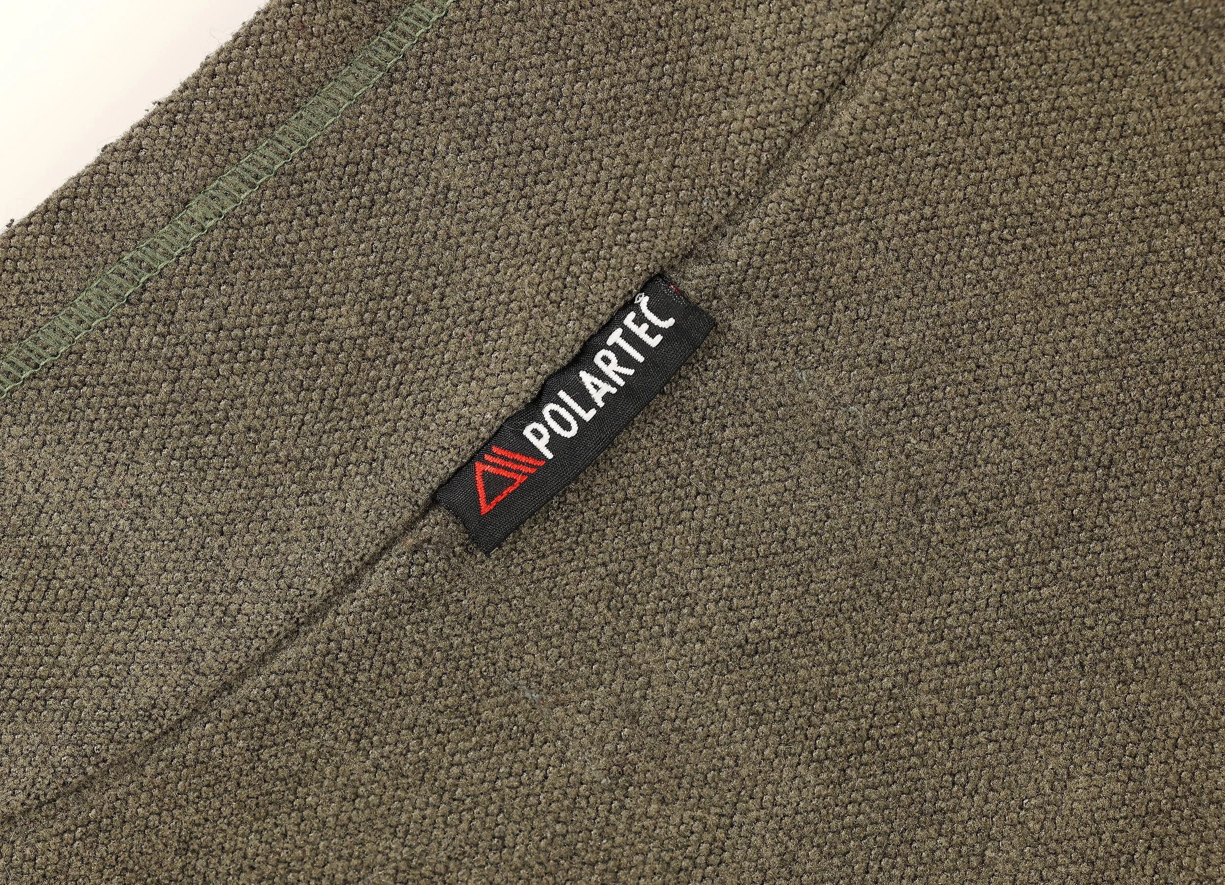 Fila Polartec 1/4 Zip Fleece - Green - L