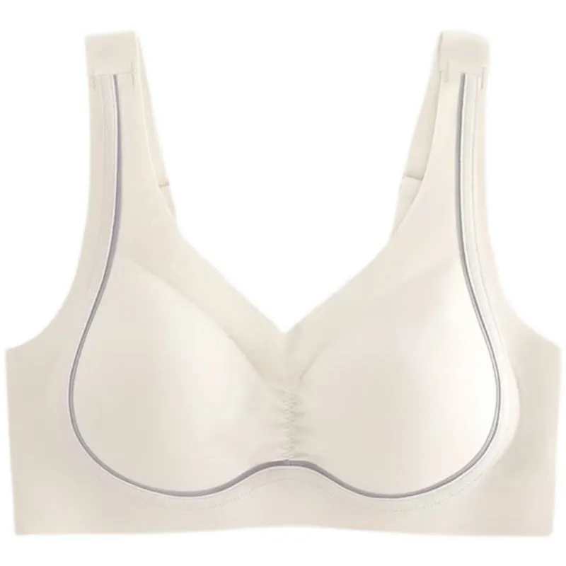 Filhot™ W Supportive Wirefree Seamless Bra Up to DDD Cup