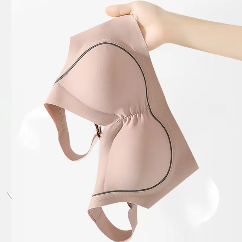 Filhot™ W Supportive Wirefree Seamless Bra Up to DDD Cup