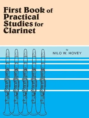 First Book of Practical Studies for Clarinet