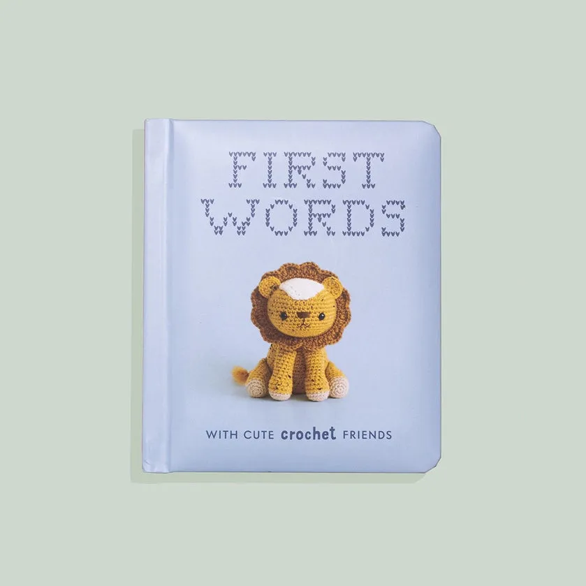 First Words Crochet Friends