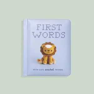 First Words Crochet Friends