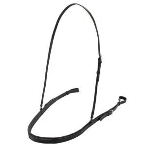 Flat Padded Breastplate - Black