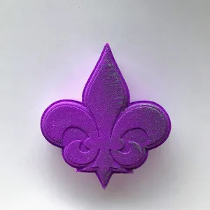 Fleur de Lis Bath Bomb