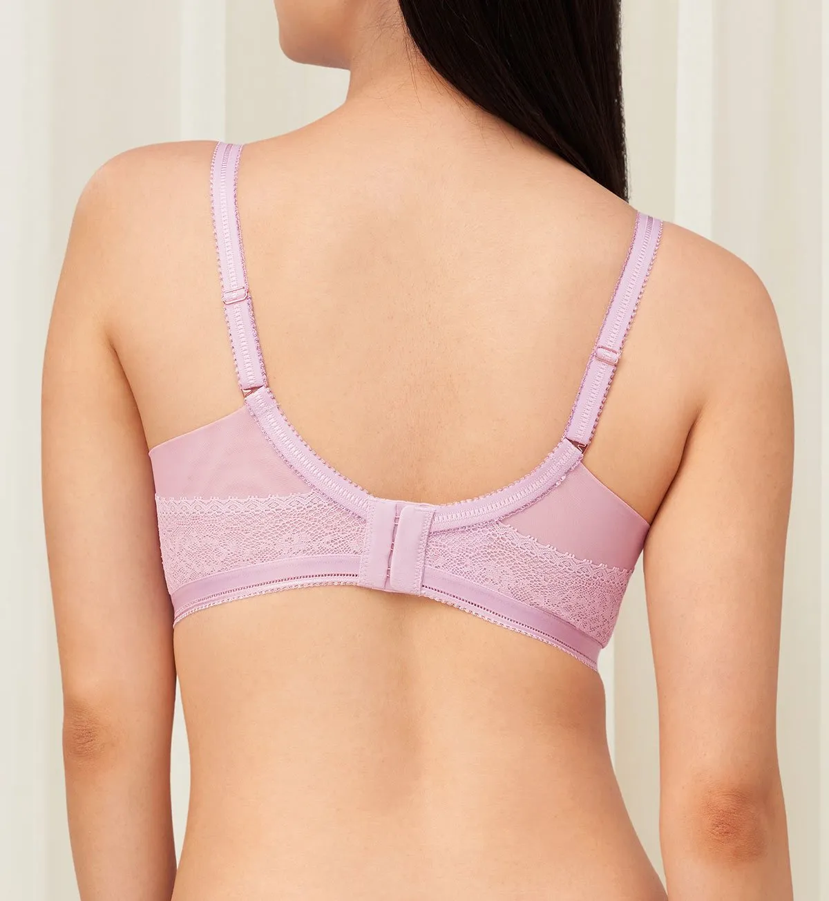 FLORALE DYNASTY WIRED PUSH UP BRA