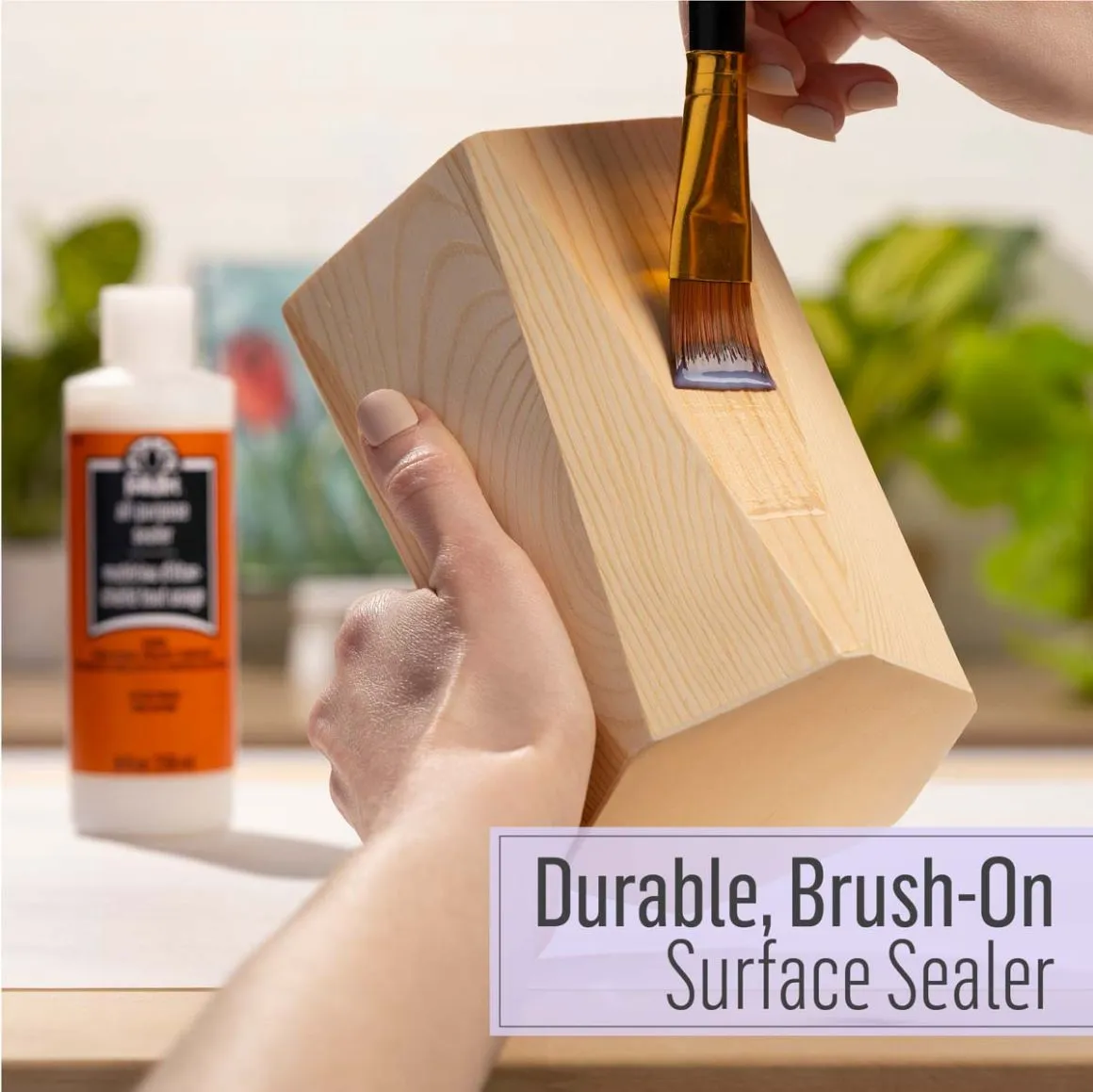 FolkArt All Purpose Sealer 8oz.