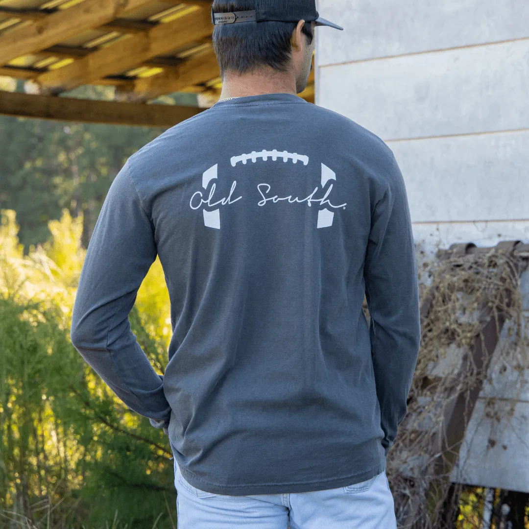 Football Stitched - Long Sleeve