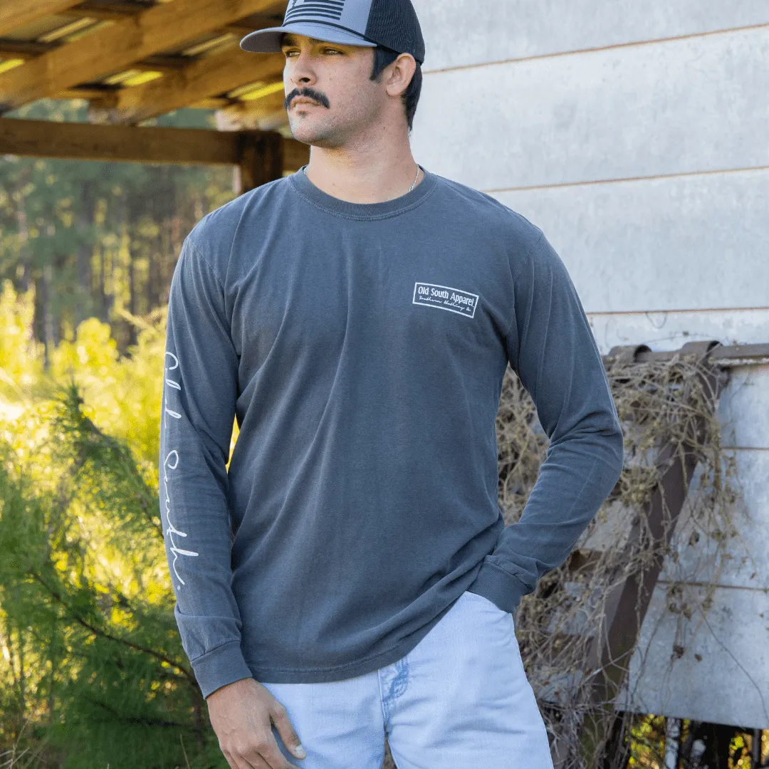 Football Stitched - Long Sleeve