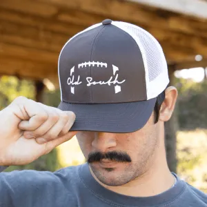 Football Stitched - Trucker Hat
