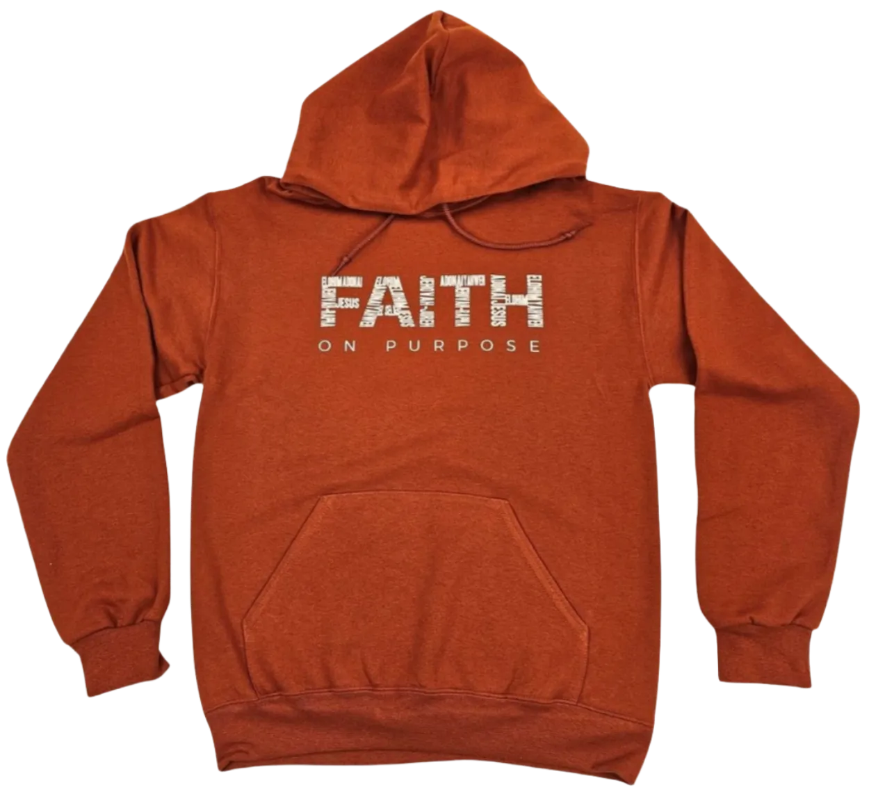 FOP In Jesus Hoodie - Unisex