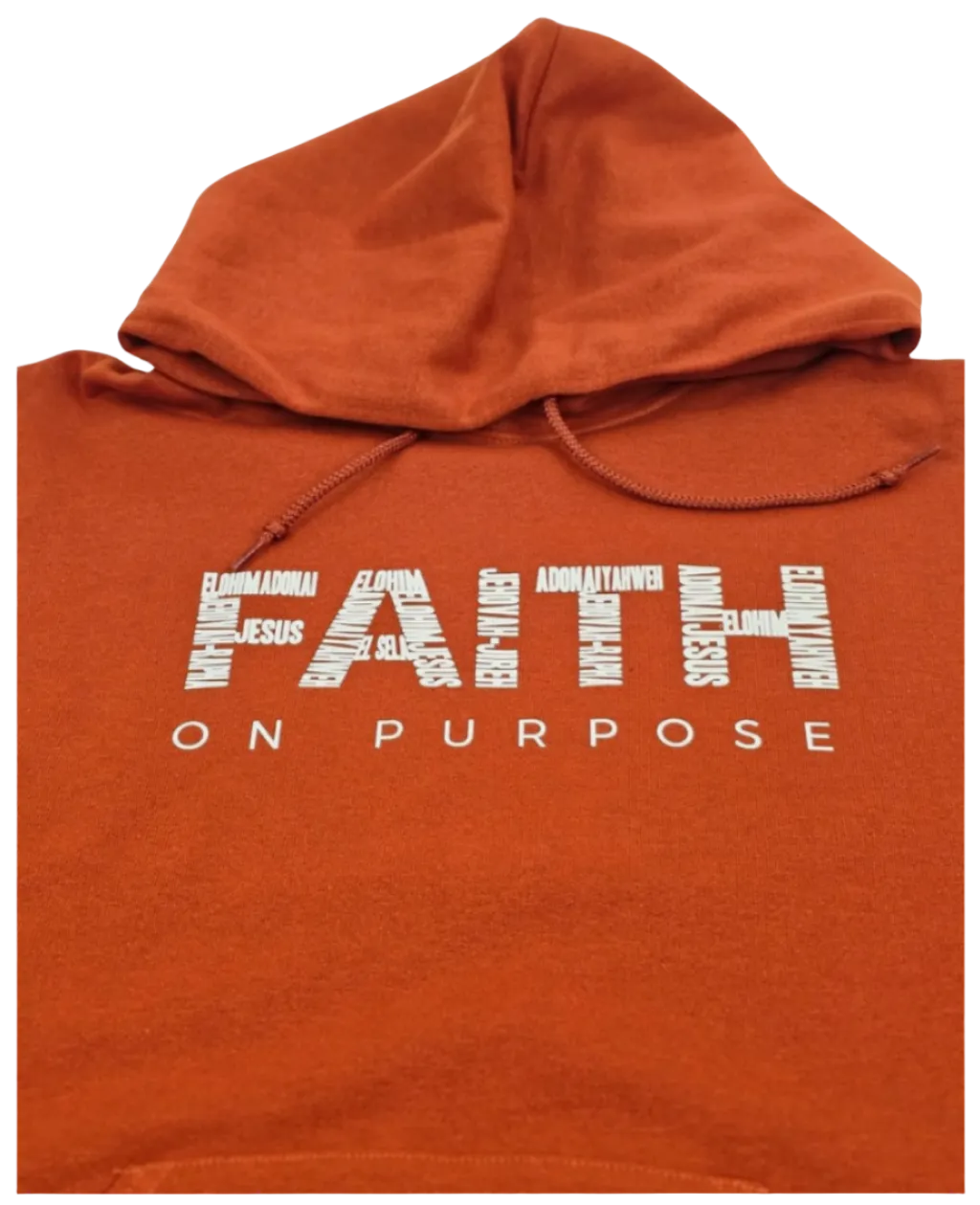 FOP In Jesus Hoodie - Unisex