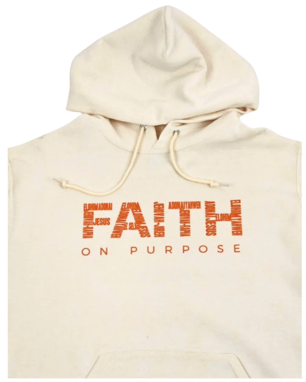 FOP In Jesus Hoodie - Unisex