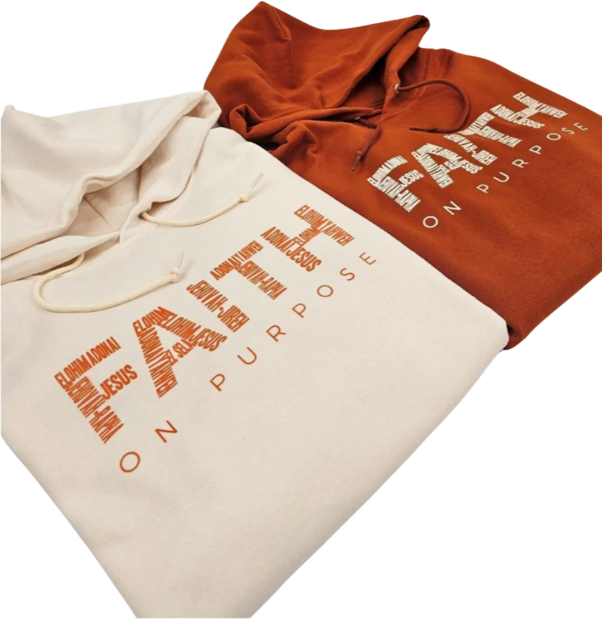 FOP In Jesus Hoodie - Unisex