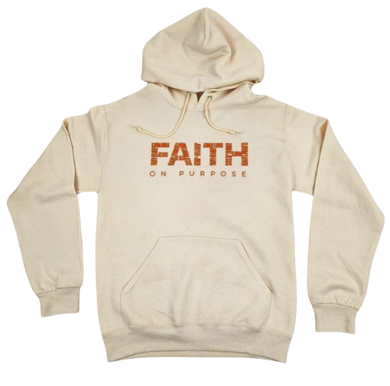 FOP In Jesus Hoodie - Unisex