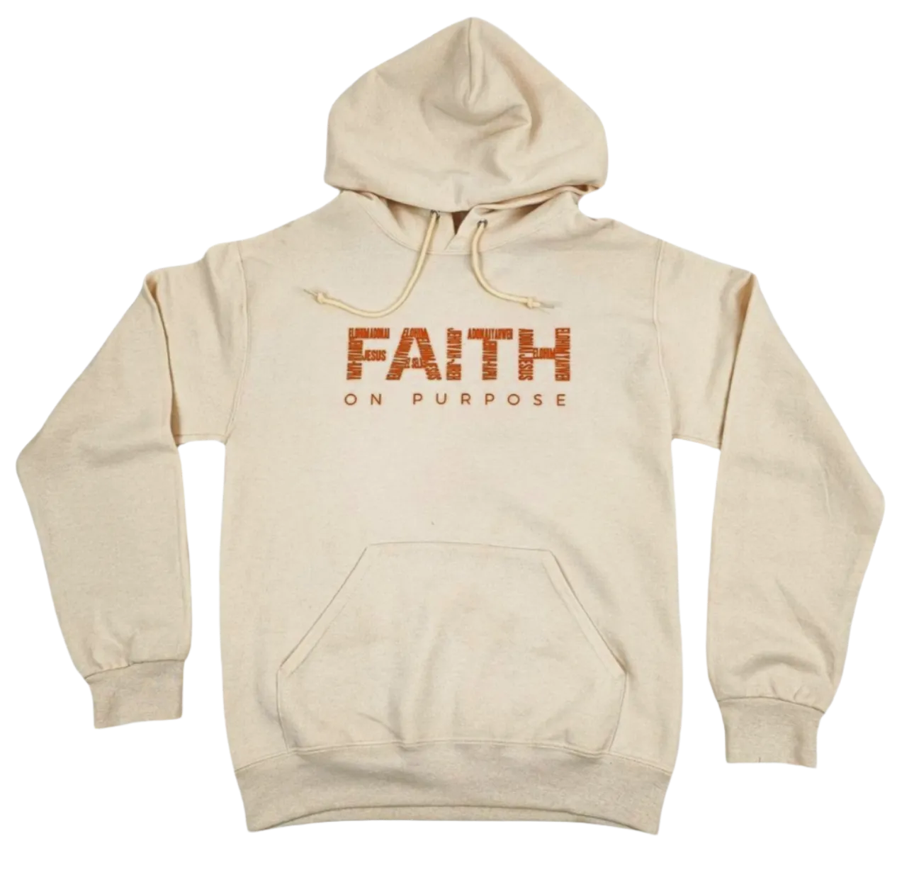 FOP In Jesus Hoodie - Unisex