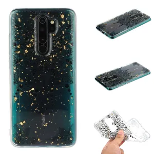 For Redmi Note 8 / Redmi Note 8 Pro Cellphone Cover Beautiful Painted Pattern Comfortable Wear TPU Phone Shell 5