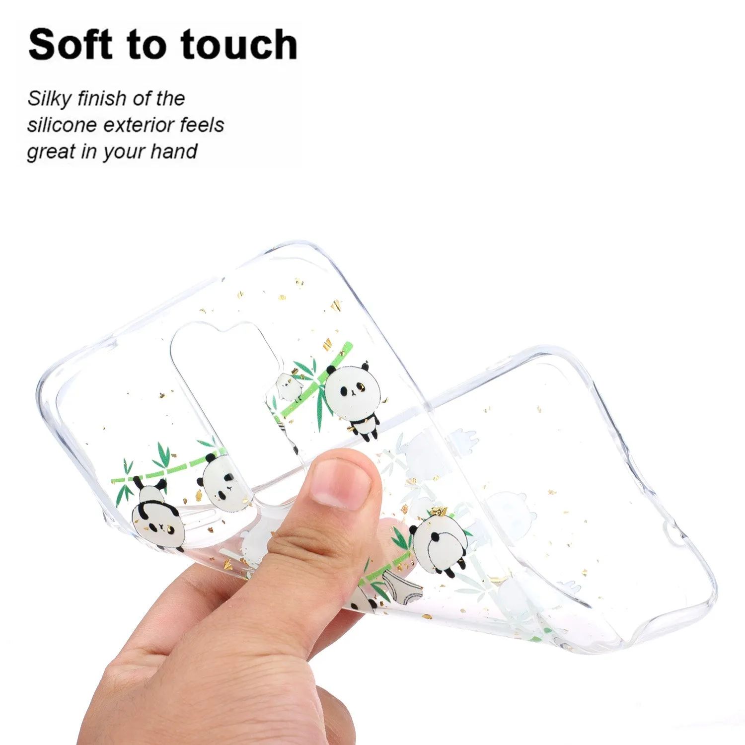 For Redmi Note 8 / Redmi Note 8 Pro Cellphone Cover Beautiful Painted Pattern Comfortable Wear TPU Phone Shell 8