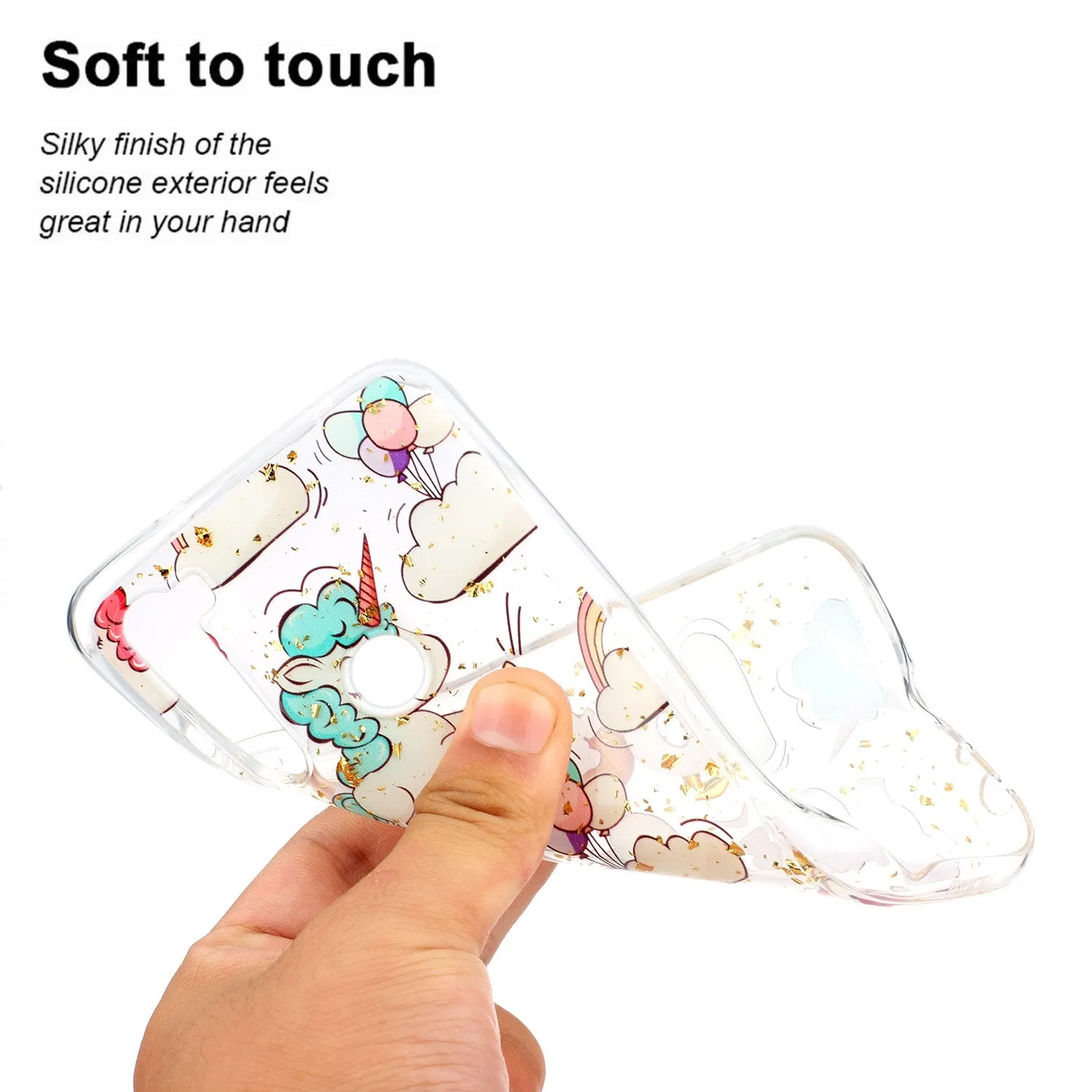 For Redmi Note 8 / Redmi Note 8 Pro Cellphone Cover Beautiful Painted Pattern Comfortable Wear TPU Phone Shell 9