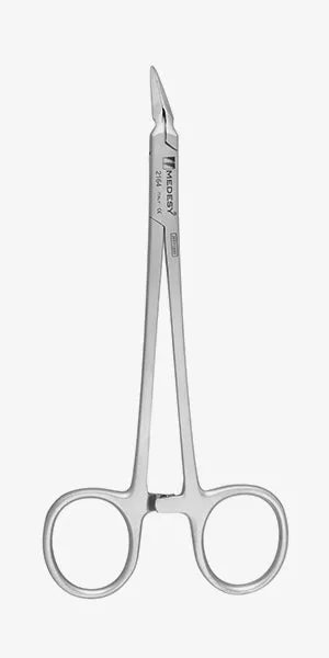 Forceps Stieglitz Curved (2164)