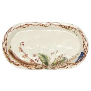 Forest Walk Hostess Tray Boxed 13.5"