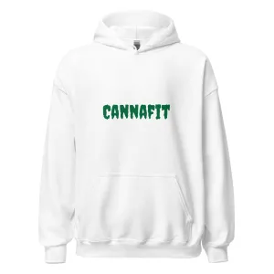 Forrest Green Cannafit Unisex Hoodie
