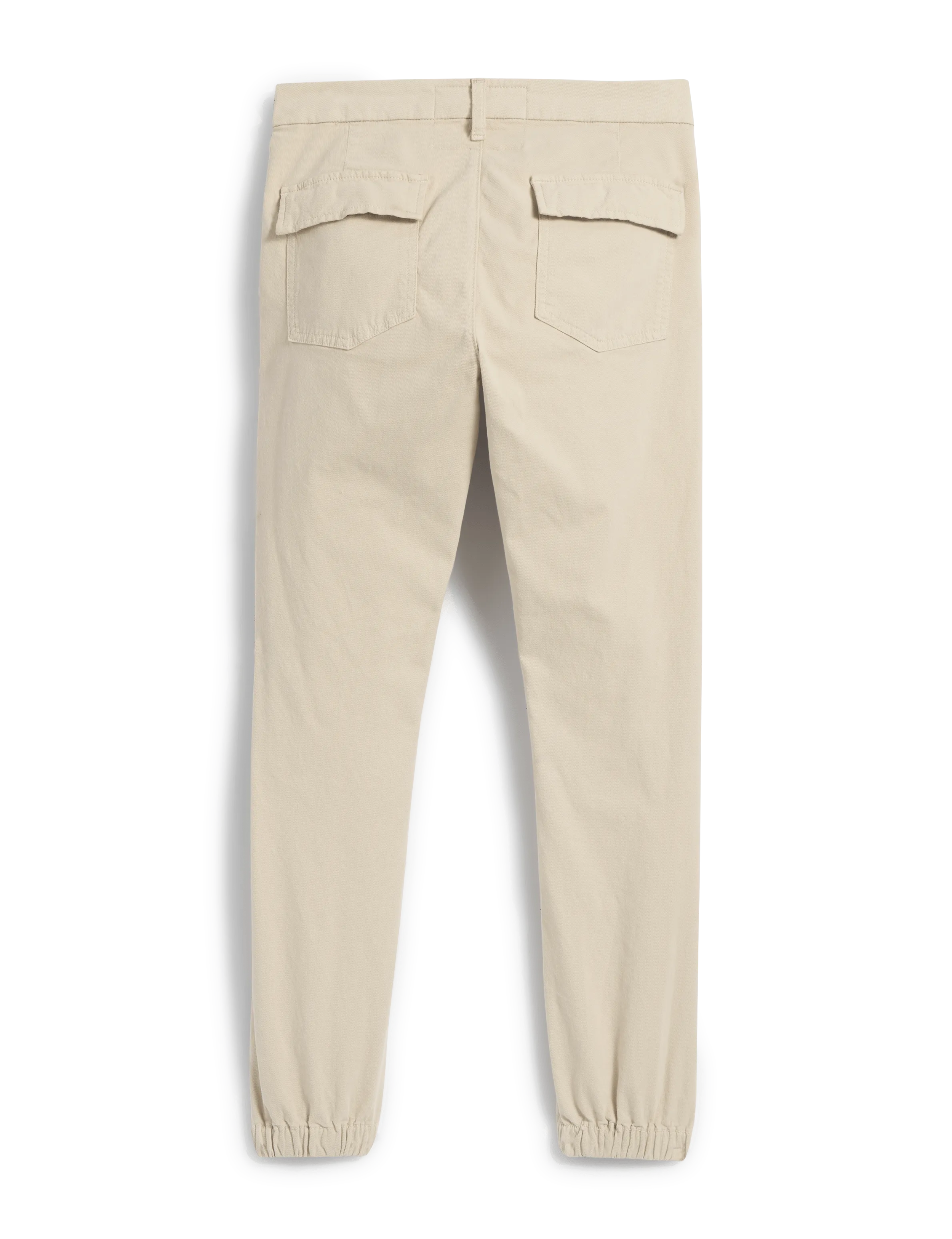 FOXROCK Khaki, Italian Peached Twill