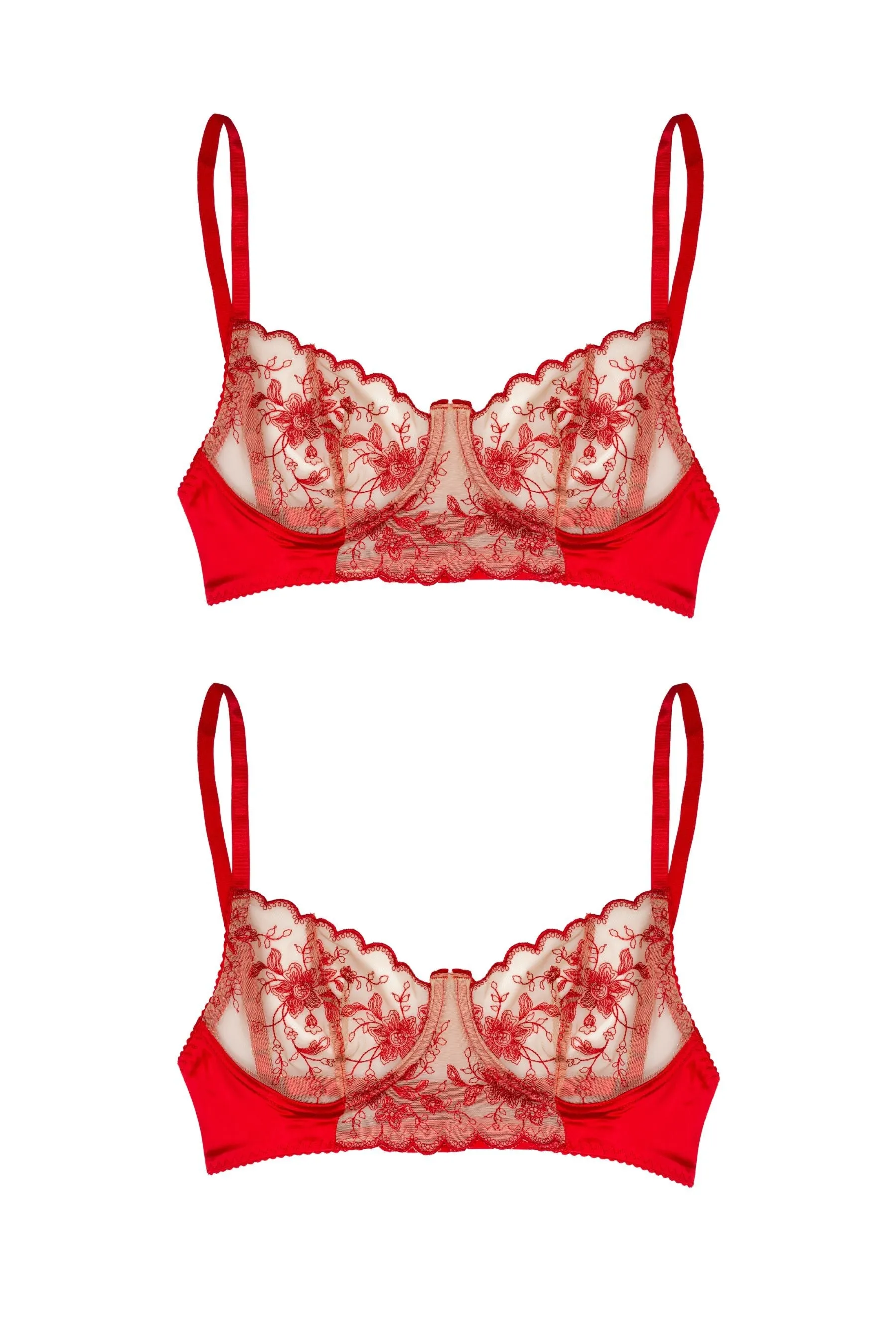 Foxy Cleopatra 2 Bralette Bundle