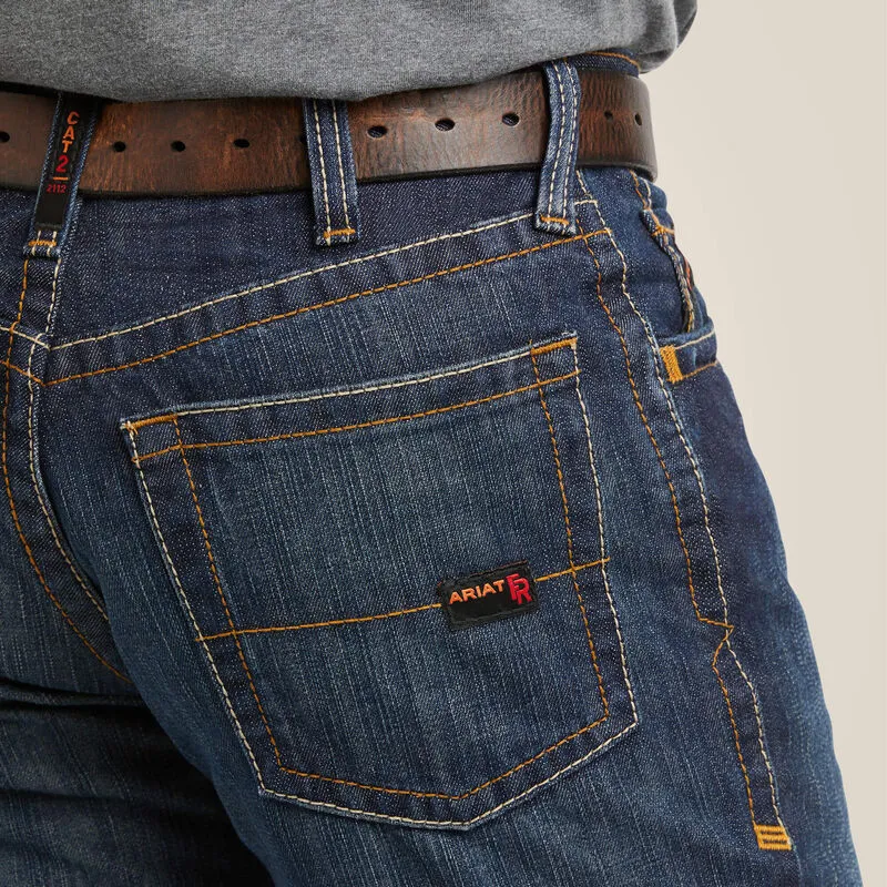 FR M4 Mens Relaxed Basic Boot Cut Jean | 10012555