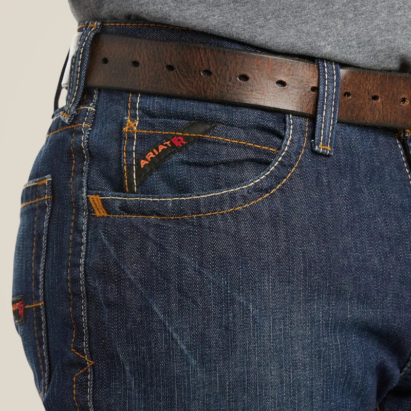 FR M4 Mens Relaxed Basic Boot Cut Jean | 10012555