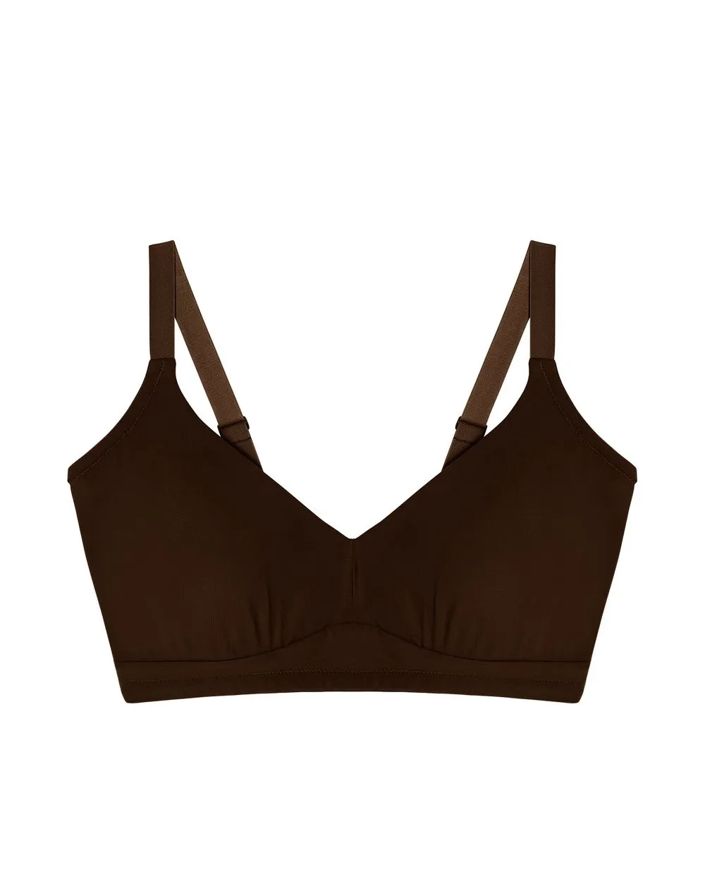 Free Cut Micro Curvy Bralette