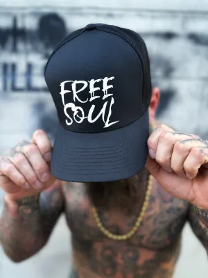 FREE SOUL STYLE FLEXFIT HAT