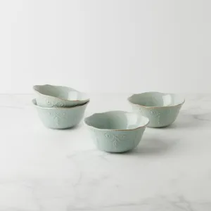 French Perle 4-Piece All-Purpose Bowl Set