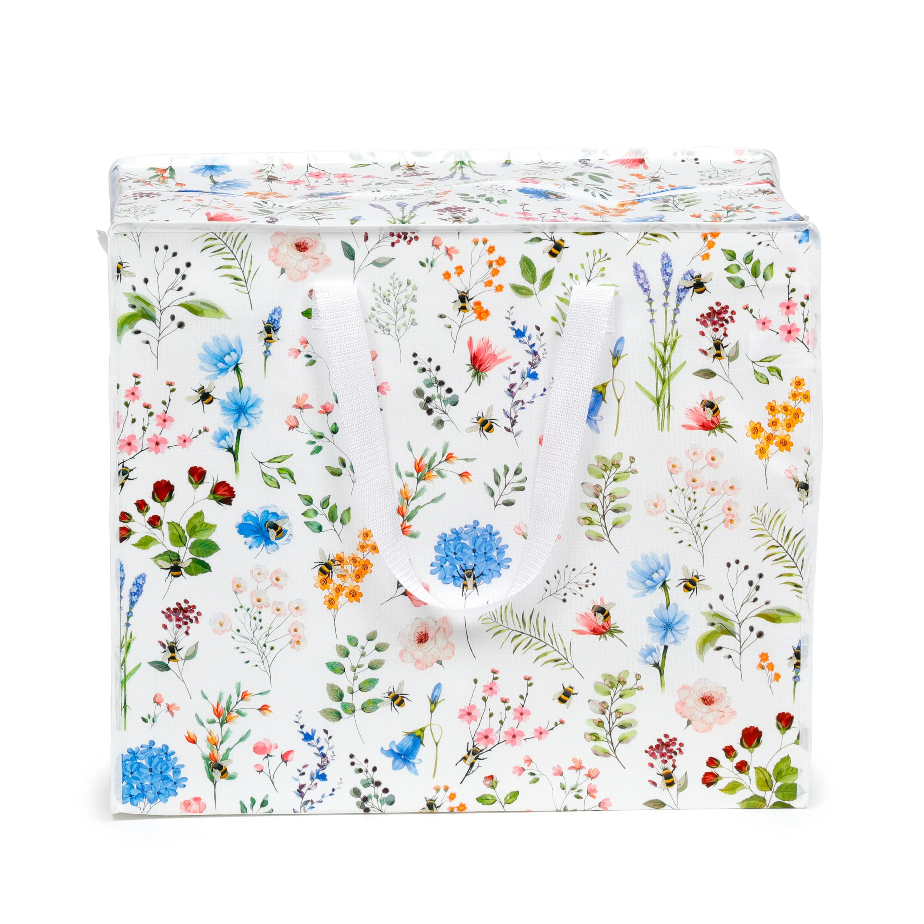 Fun Practical Laundry & Storage Bag - Nectar Meadows