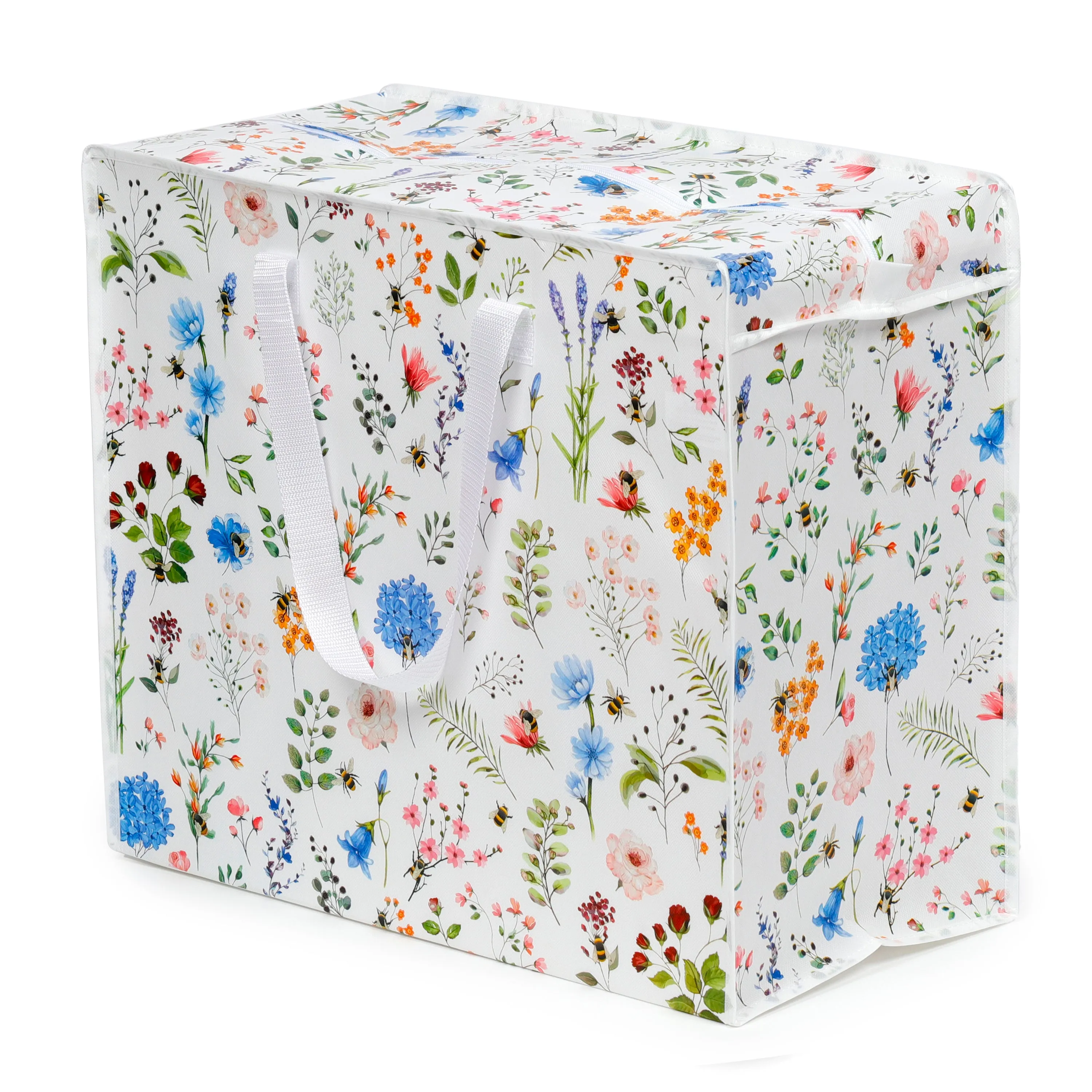 Fun Practical Laundry & Storage Bag - Nectar Meadows