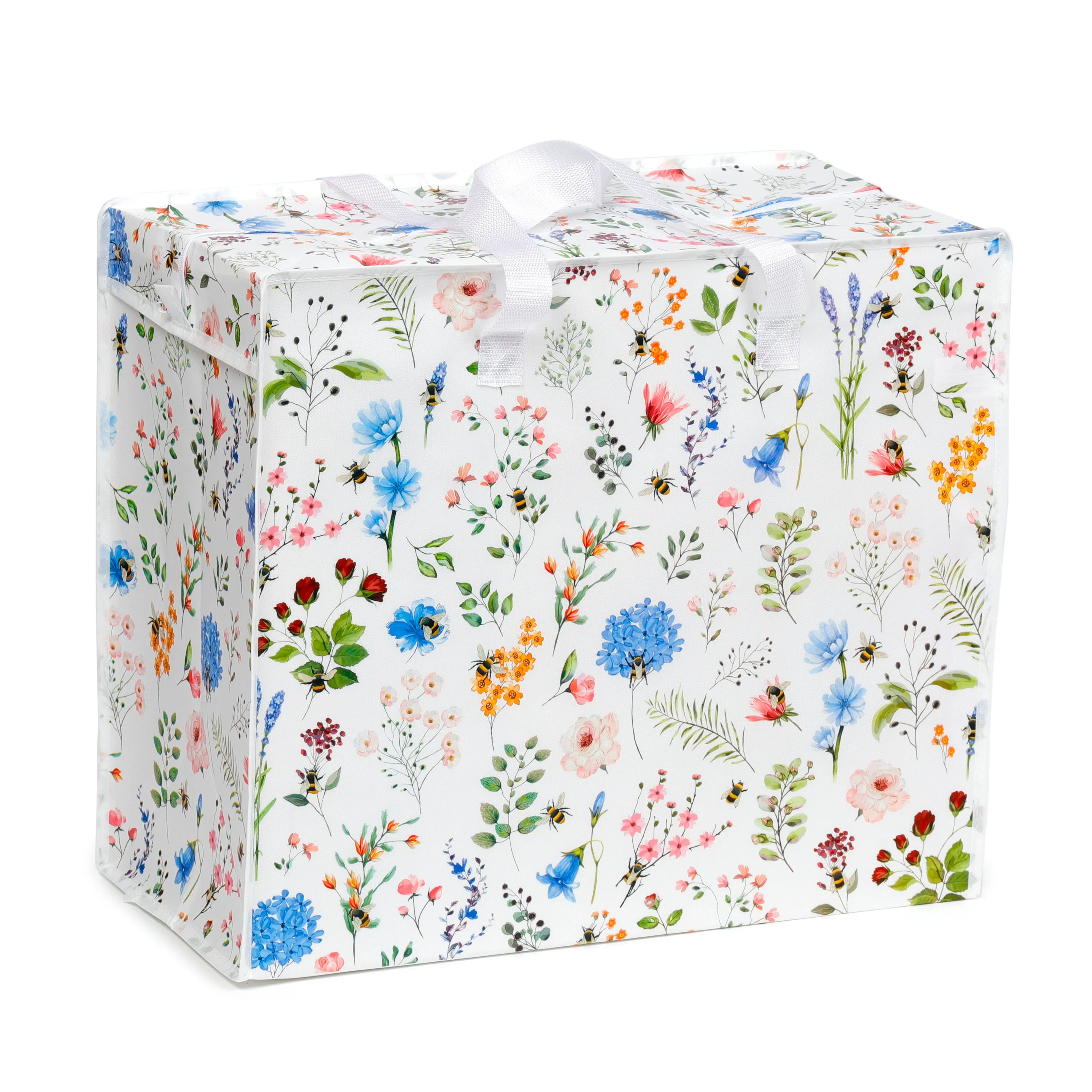 Fun Practical Laundry & Storage Bag - Nectar Meadows